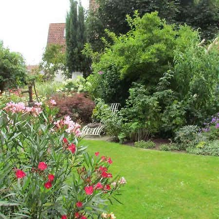 Apartment Im Garten Gengenbach