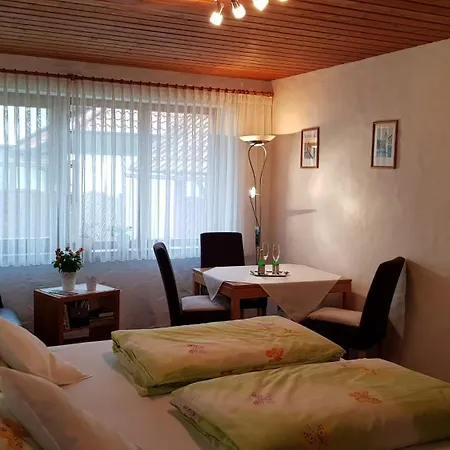 Im Garten Gengenbach