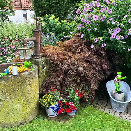 Apartment Im Garten