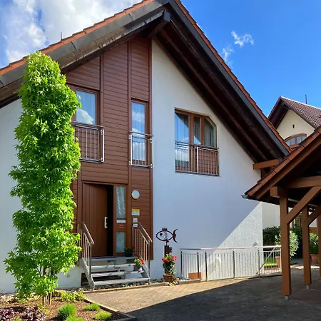 Apartment Im Garten *
