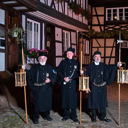 Im Garten * Gengenbach