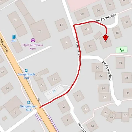 Im Garten Gengenbach