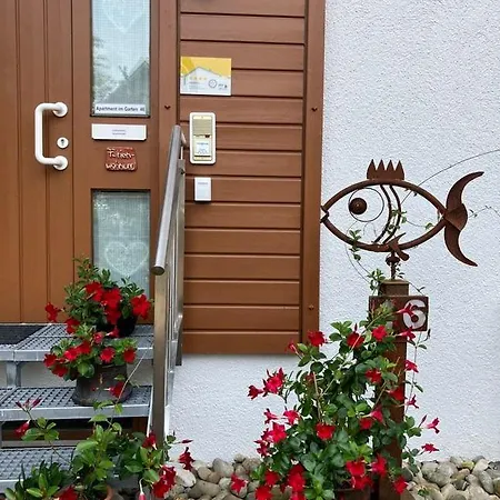 Im Garten Apartament Gengenbach