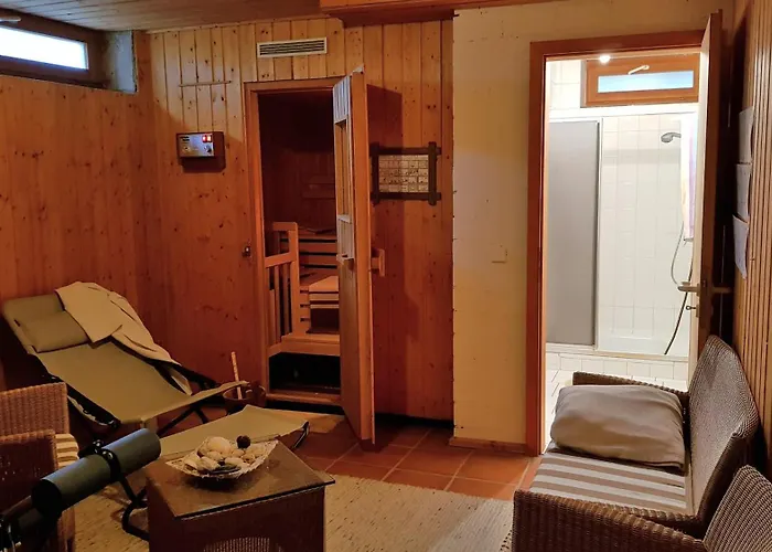 Apartament Im Garten *