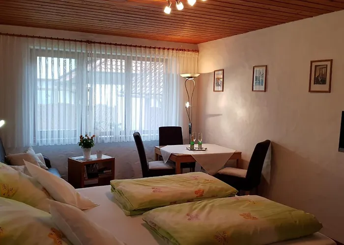 Im Garten Gengenbach