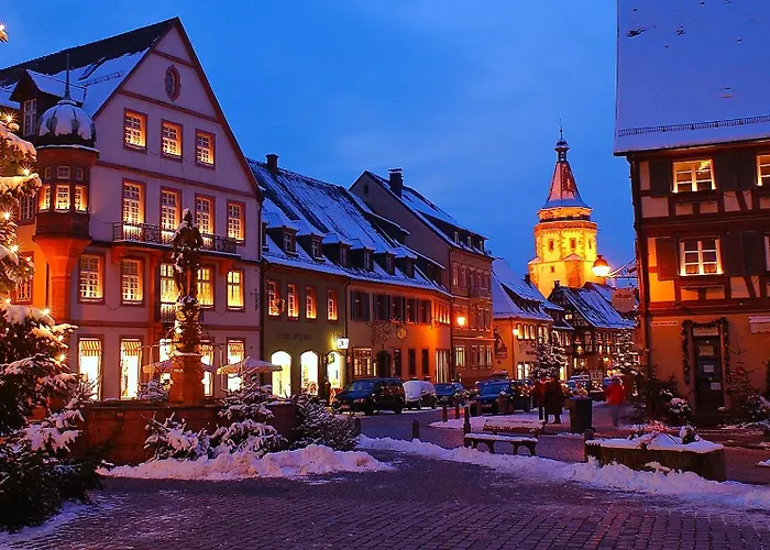 Im Garten Apartament Gengenbach