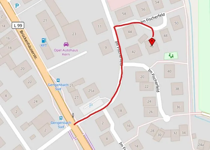 Im Garten Gengenbach