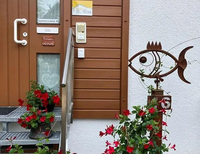 Im Garten Διαμέρισμα Gengenbach